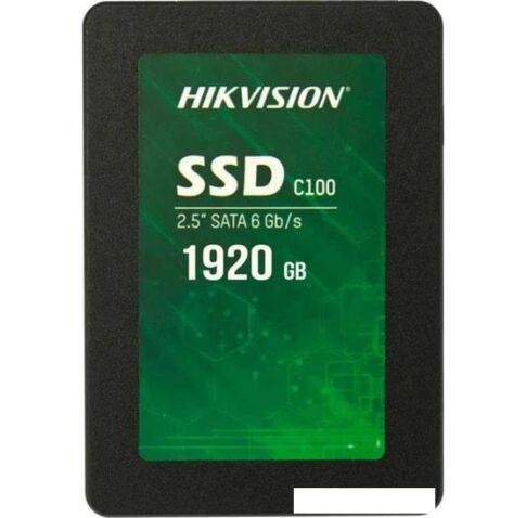 SSD Hikvision C100 1920GB HS-SSD-C100/1920G