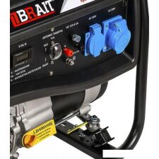 Бензиновый генератор Brait GB-4000S Pro