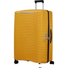 Чемодан-спиннер Samsonite Upscape Yellow 81 см