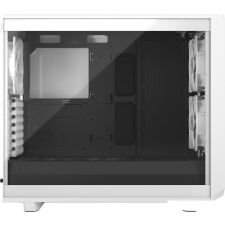 Корпус Fractal Design Meshify 2 Lite White TG Clear FD-C-MEL2A-04