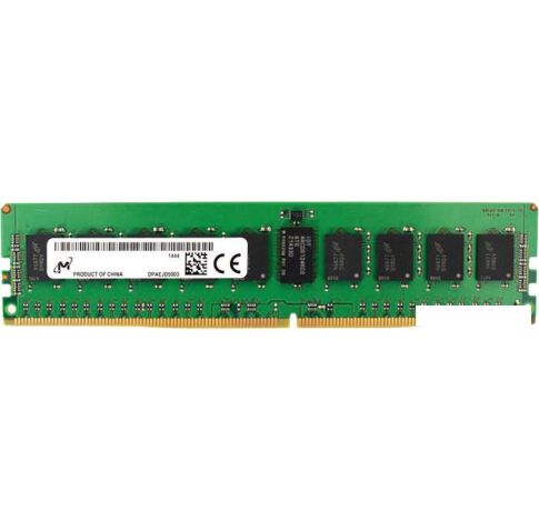 Оперативная память Micron 8GB DDR4 PC4-25600 MTA9ASF1G72PZ-3G2
