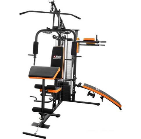 Силовой комплекс Alpin Multi Gym GX-400