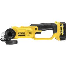 Угловая шлифмашина DeWalt DCG412M2