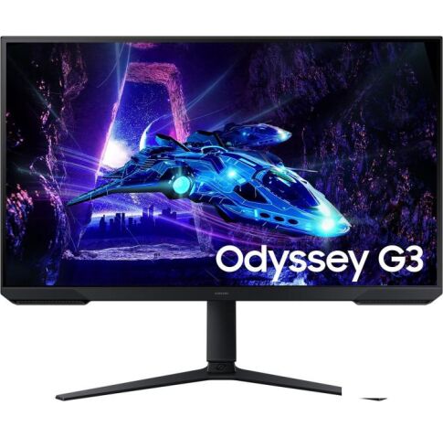 Игровой монитор Samsung Odyssey G3 LS32DG300EIXCI