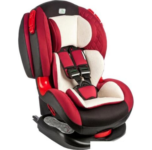 Детское автокресло Smart Travel Premier Isofix KRES2063 (марсала)