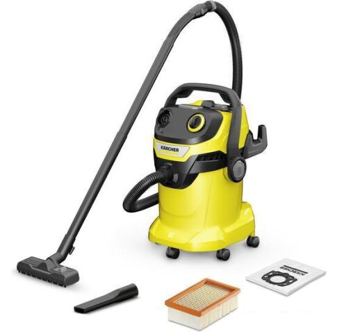 Пылесос Karcher WD 5 V-25/5/22 1.628-300.0