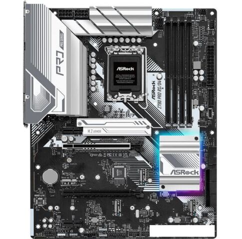 Материнская плата ASRock Z790 Pro RS/D4