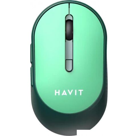 Мышь Havit HV-MS78GT (зеленый)