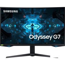 Игровой монитор Samsung Odyssey G7 LC32G75TQSPXEN