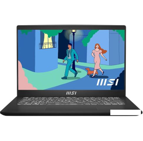 Ноутбук MSI Modern 14 C5M-017XBY