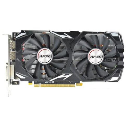 Видеокарта AFOX Radeon RX 580 8GB GDDR5 AFRX580-8192D5H3-V2