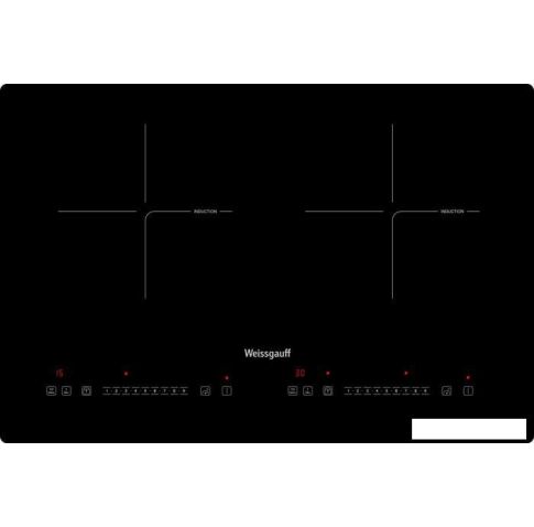 Варочная панель Weissgauff HI 412 H