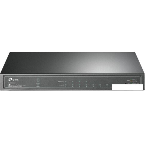 Коммутатор TP-Link TL-SG2008P