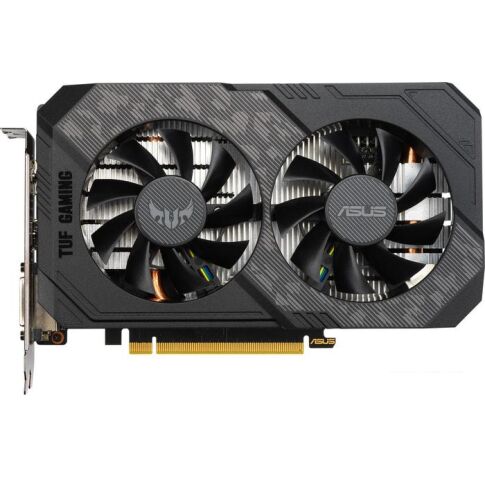 Видеокарта ASUS TUF Gaming GeForce GTX 1660 Super OC 6GB GDDR6