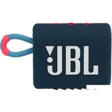 Беспроводная колонка JBL Go 3 (темно-синий)