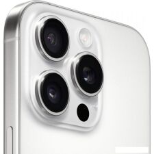 Смартфон Apple iPhone 16 Pro 1TB (белый титан)