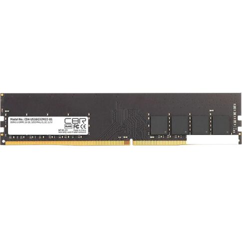 Оперативная память CBR 16ГБ DDR4 3200 МГц CD4-US16G32M22-01