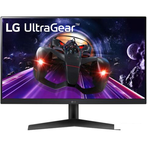 Игровой монитор LG 24GN60R-B