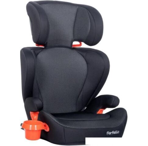 Детское автокресло Farfello YKO-969 Isofix (черный)