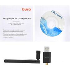 Bluetooth адаптер Buro BU-BT40С