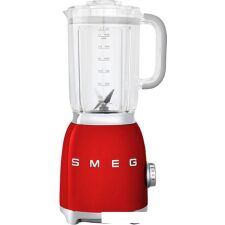 Стационарный блендер Smeg BLF01RDEU