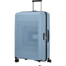 Чемодан-спиннер American Tourister Aerostep Soho Grey 77 см