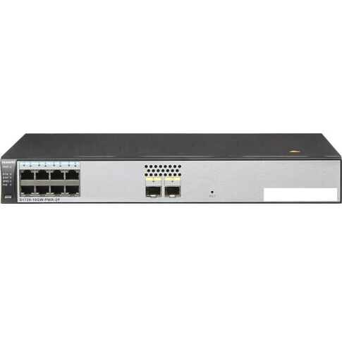 Коммутатор Huawei S1720-10GW-PWR-2P