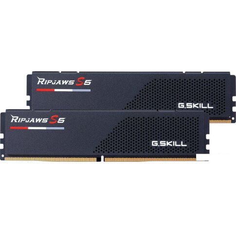 Оперативная память G.Skill Ripjaws S5 2x16ГБ DDR5 6400 МГц F5-6400J3648F16GX2-RS5K