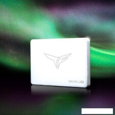 SSD Team T-Force Delta Max RGB Lite White Edition 512GB T253TM512G0C425