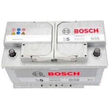 Автомобильный аккумулятор Bosch S5 010 (585200080) 85 А/ч