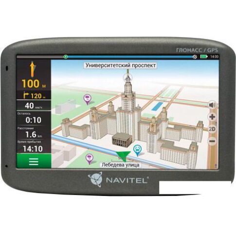 GPS навигатор NAVITEL G500