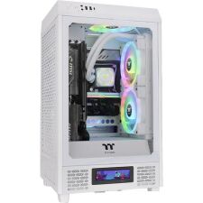 Корпус Thermaltake The Tower 200 Snow