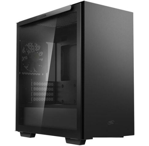 Корпус DeepCool Macube 110 BK R-MACUBE110-BKNGM1N-G-1