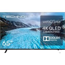 Телевизор TECHNO Smart 65QLED680UHDW