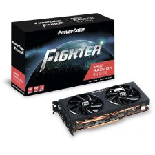 Видеокарта PowerColor Fighter Radeon RX 6700 10GB GDDR6 10GBD6-3DH/OC