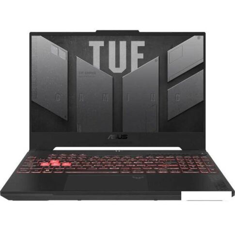 Игровой ноутбук ASUS TUF Gaming A15 2023 FA507NV-LP021