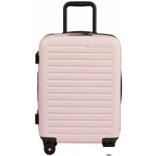 Чемодан-спиннер Samsonite Stackd Pink 55 см