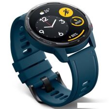 Умные часы Xiaomi Watch S1 Active (синий, международная версия)