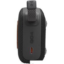 Беспроводная колонка JBL Go 4 (черный)