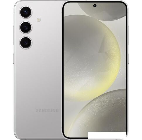 Смартфон Samsung Galaxy S24 8GB/128GB SM-S921B Exynos (серый) + наушники Samsung Galaxy Buds2 Pro
