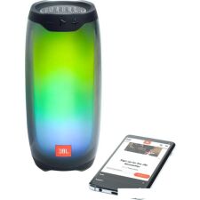 Беспроводная колонка JBL Pulse 4 (черный)