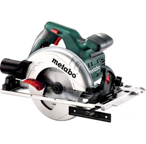 Дисковая пила Metabo KS 55 FS (с кофром)