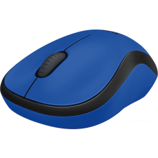 Мышь Logitech M220 Silent (синий) [910-004879]