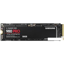 SSD Samsung 980 Pro 500GB MZ-V8P500BW