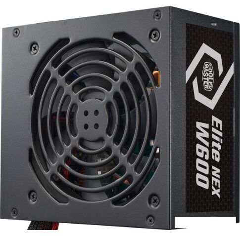 Блок питания Cooler Master Elite NEX W600 MPW-6001-ACBW-B