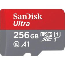 Карта памяти SanDisk Ultra SDSQUA4-256G-GN6MN microSDXC 256GB