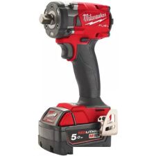 Гайковерт Milwaukee M18 FIW2P12-502X 4933478447 (с 2-мя АКБ, кейс)