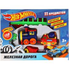 Набор железной дороги Играем вместе Hot Wheels B199134-R6