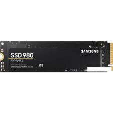 SSD Samsung 980 1TB MZ-V8V1T0BW