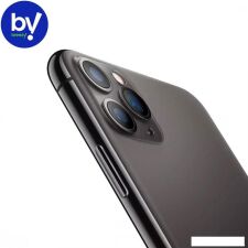 Смартфон Apple iPhone 11 Pro Max 64GB Восстановленный by Breezy, грейд A (серый космос)